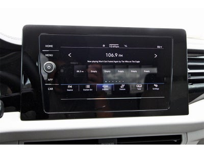 2025 Volkswagen Jetta 1.5T S