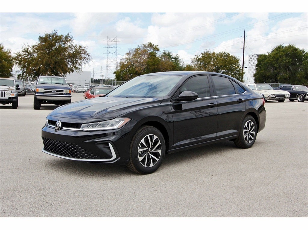 2025 Volkswagen Jetta 1.5T S