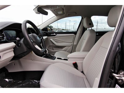 2025 Volkswagen Jetta 1.5T S