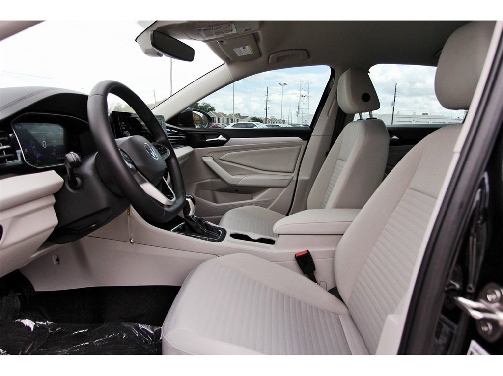 2025 Volkswagen Jetta 1.5T S