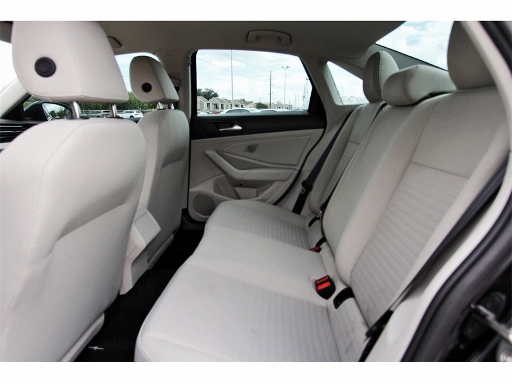 2025 Volkswagen Jetta 1.5T S