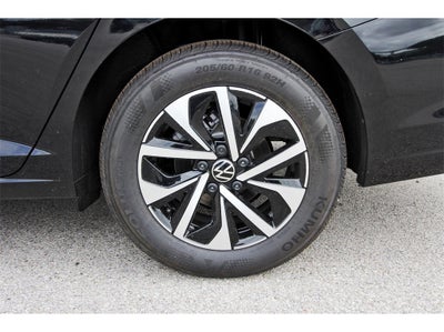 2025 Volkswagen Jetta 1.5T S