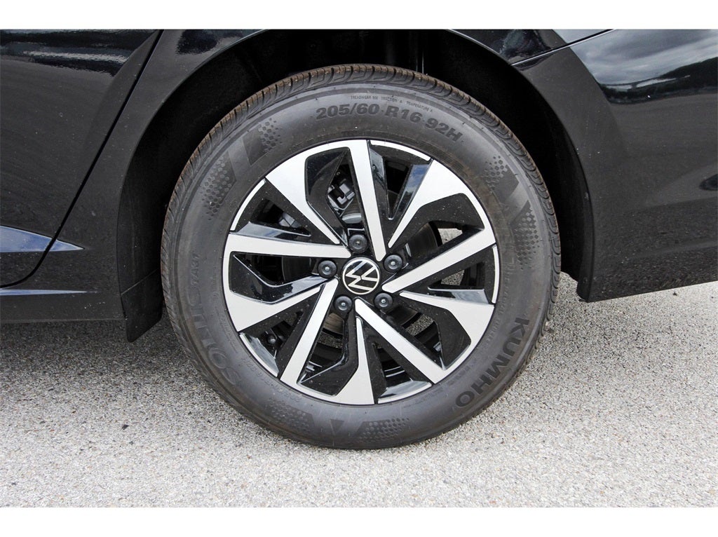 2025 Volkswagen Jetta 1.5T S