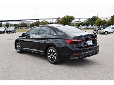 2025 Volkswagen Jetta 1.5T S