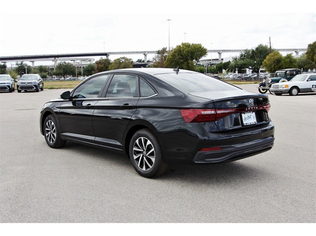 2025 Volkswagen Jetta 1.5T S
