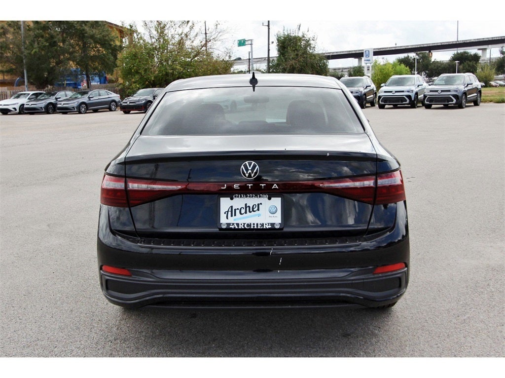 2025 Volkswagen Jetta 1.5T S