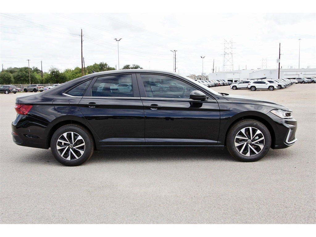 2025 Volkswagen Jetta 1.5T S