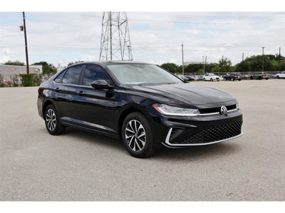2025 Volkswagen Jetta 1.5T S