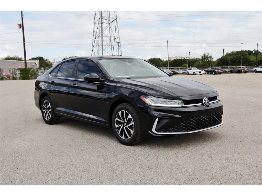 2025 Volkswagen Jetta 1.5T S