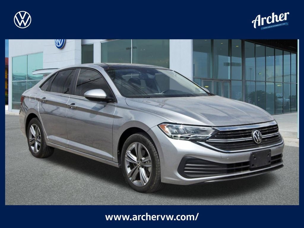 2024 Volkswagen Jetta SE