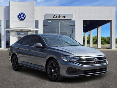 2022 Volkswagen Jetta 1.5T SE