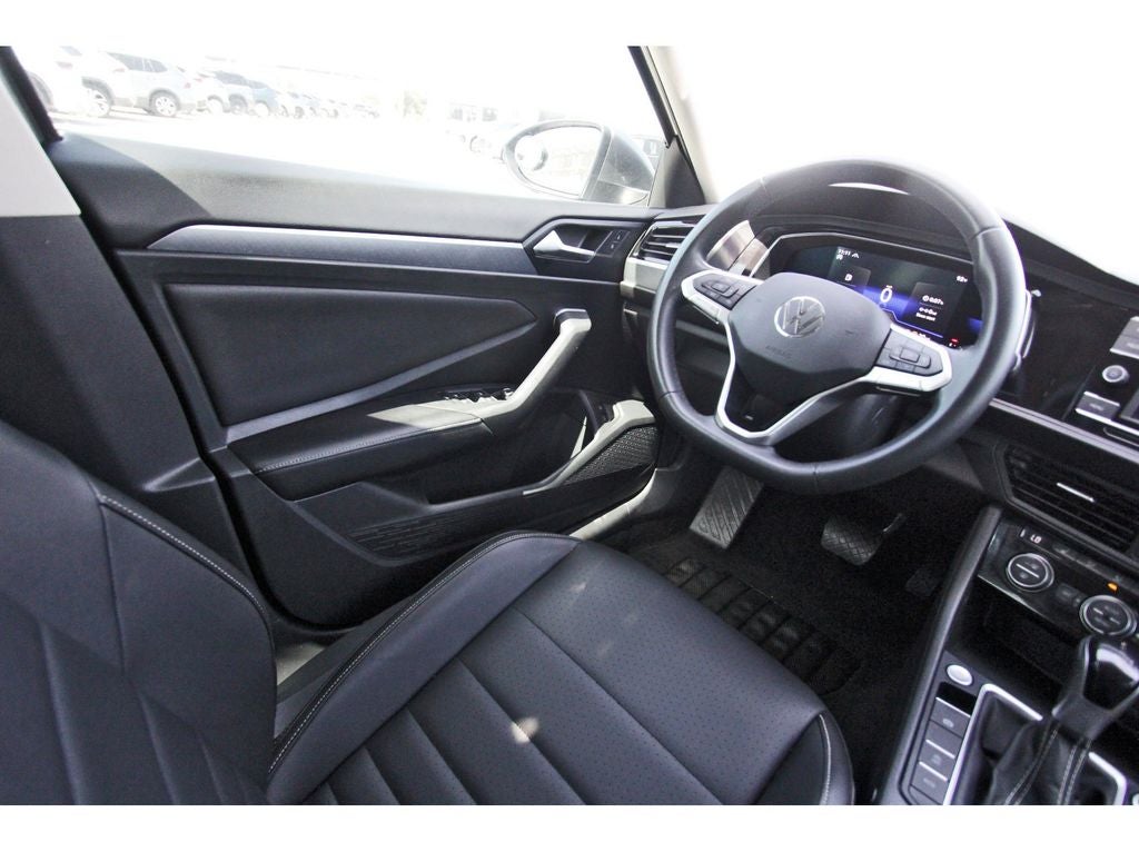 2022 Volkswagen Jetta 1.5T SE
