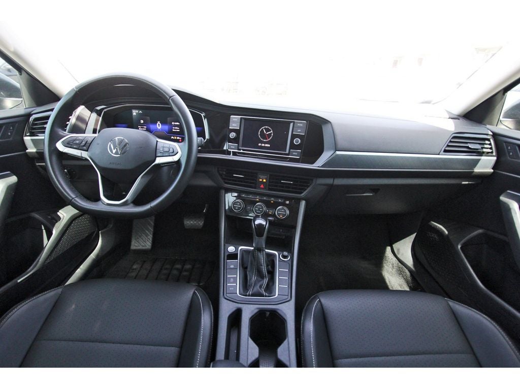 2022 Volkswagen Jetta 1.5T SE