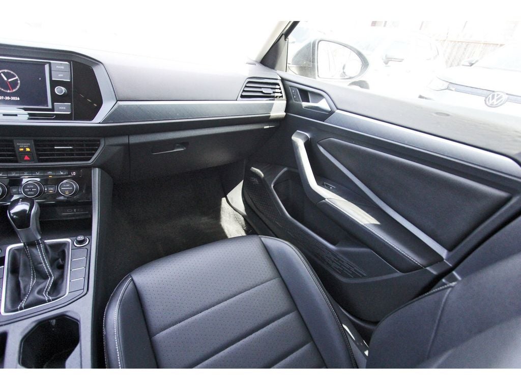 2022 Volkswagen Jetta 1.5T SE