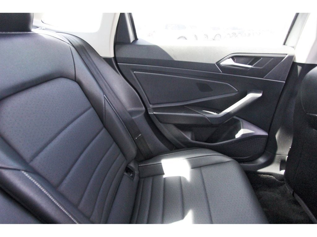 2022 Volkswagen Jetta 1.5T SE