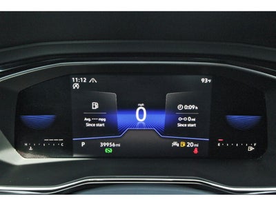 2022 Volkswagen Jetta 1.5T SE