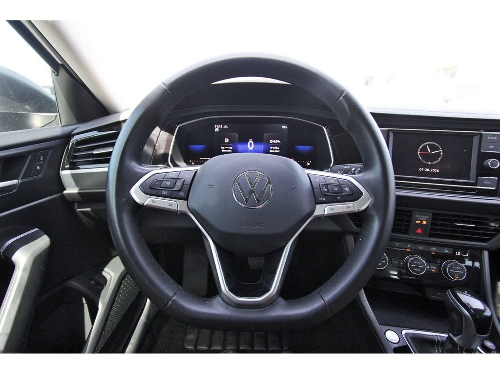 2022 Volkswagen Jetta 1.5T SE
