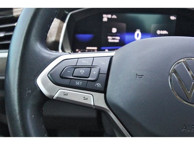 2022 Volkswagen Jetta 1.5T SE