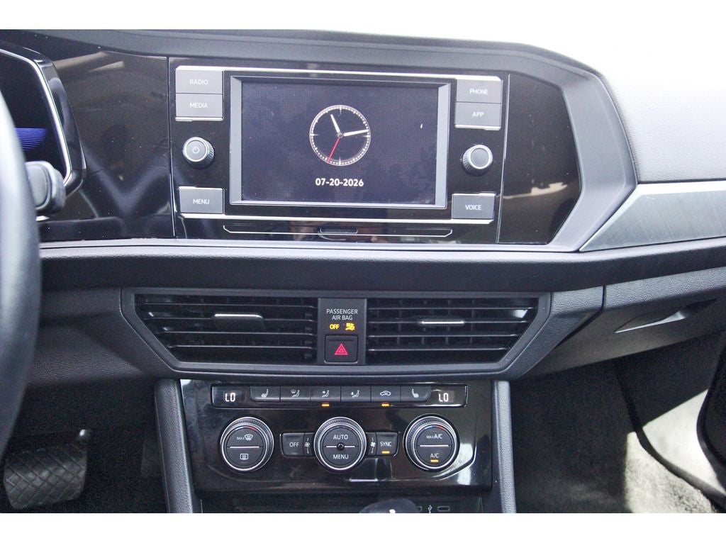 2022 Volkswagen Jetta 1.5T SE
