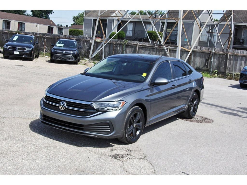 2022 Volkswagen Jetta 1.5T SE