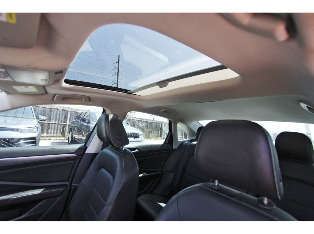2022 Volkswagen Jetta 1.5T SE