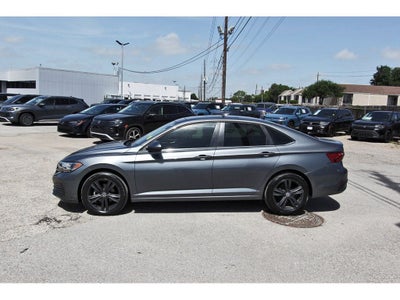 2022 Volkswagen Jetta 1.5T SE