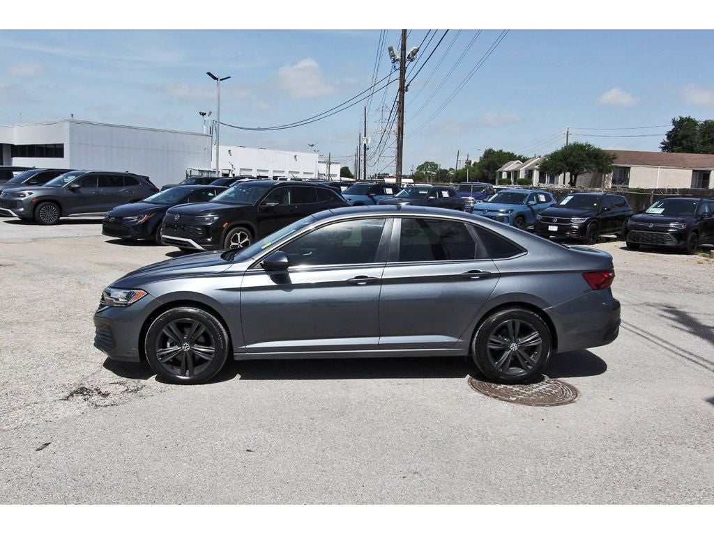 2022 Volkswagen Jetta 1.5T SE