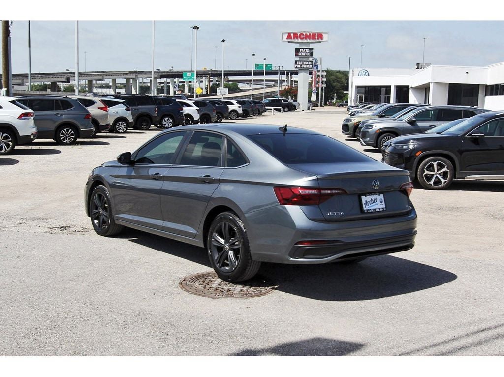 2022 Volkswagen Jetta 1.5T SE