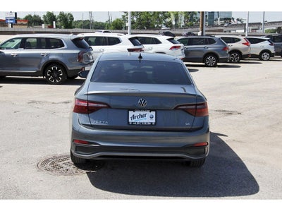 2022 Volkswagen Jetta 1.5T SE