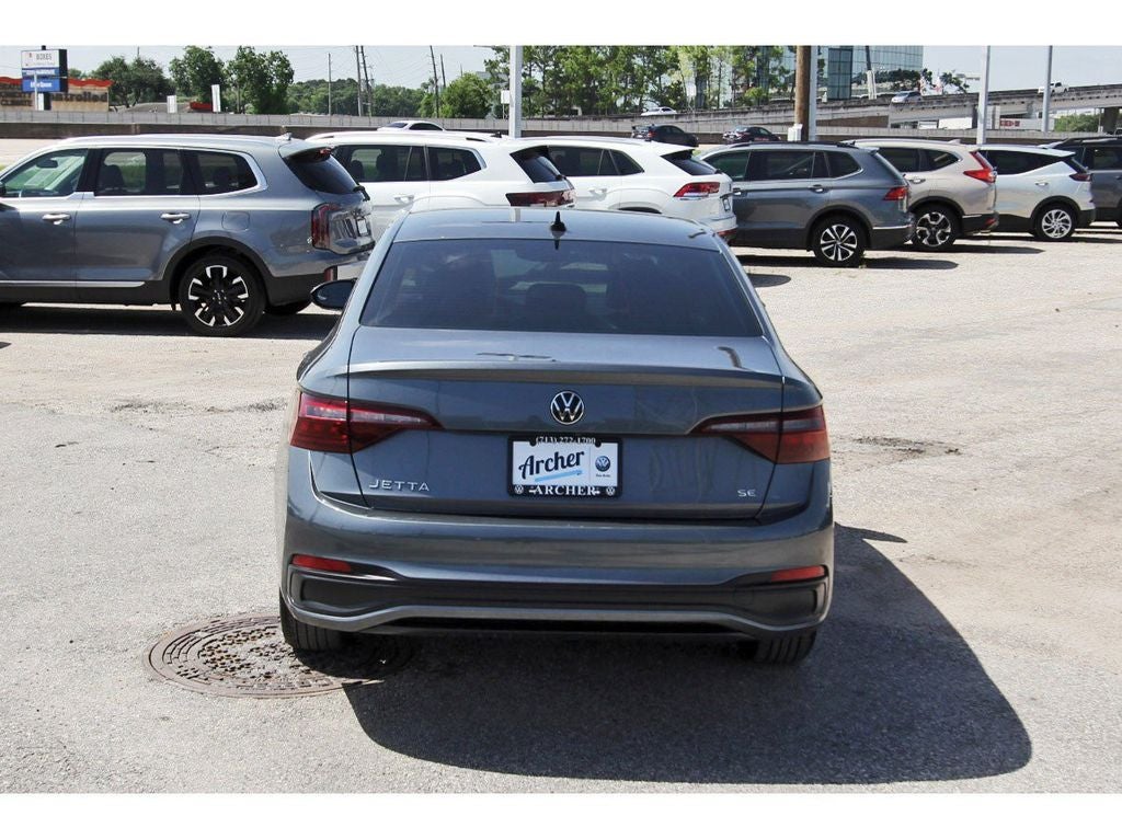 2022 Volkswagen Jetta 1.5T SE