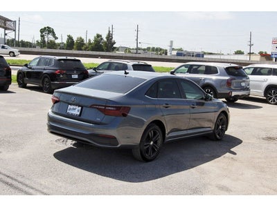 2022 Volkswagen Jetta 1.5T SE