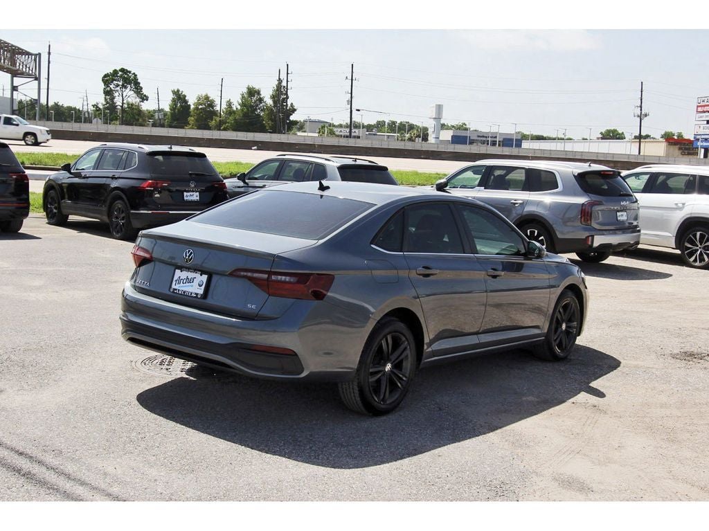 2022 Volkswagen Jetta 1.5T SE