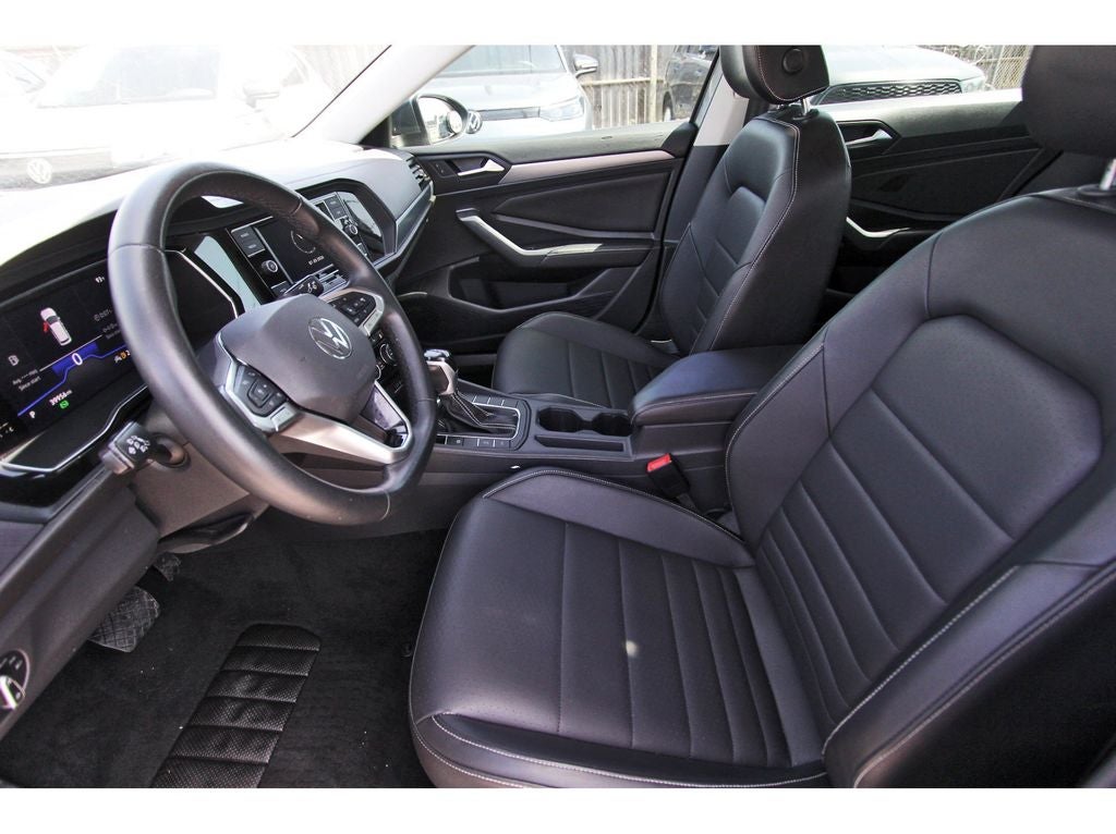 2022 Volkswagen Jetta 1.5T SE