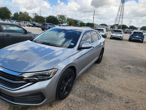 2022 Volkswagen Jetta 1.5T SE