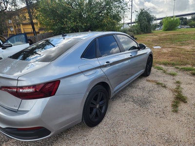 2022 Volkswagen Jetta 1.5T SE