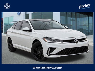 2026 Volkswagen Jetta 1.5T SE