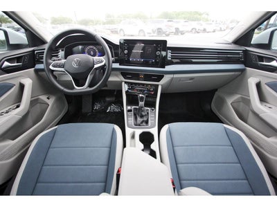 2026 Volkswagen Jetta 1.5T SE