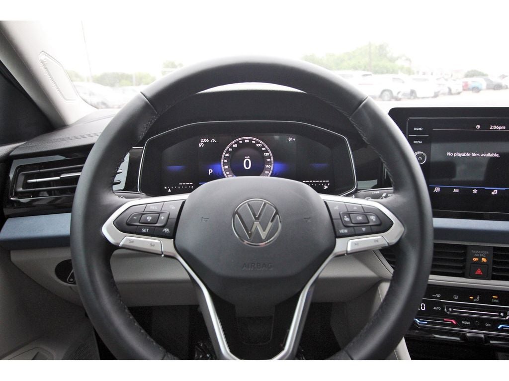 2026 Volkswagen Jetta 1.5T SE