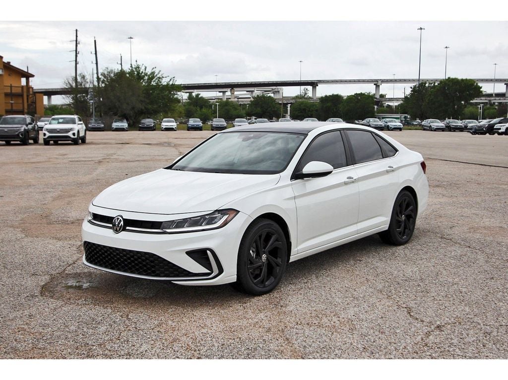 2026 Volkswagen Jetta 1.5T SE