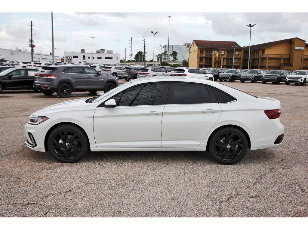 2026 Volkswagen Jetta 1.5T SE