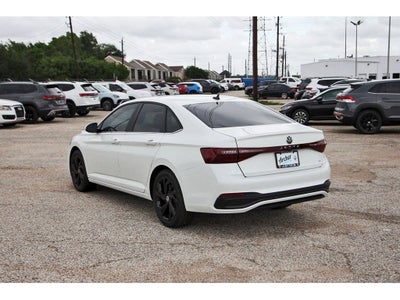 2026 Volkswagen Jetta 1.5T SE