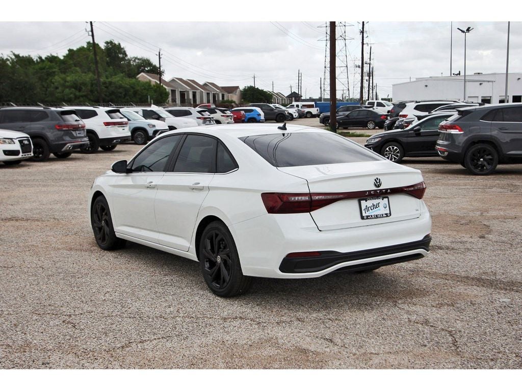 2026 Volkswagen Jetta 1.5T SE