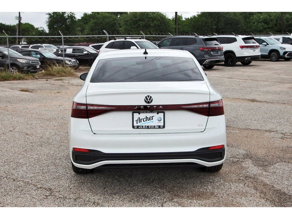 2026 Volkswagen Jetta 1.5T SE