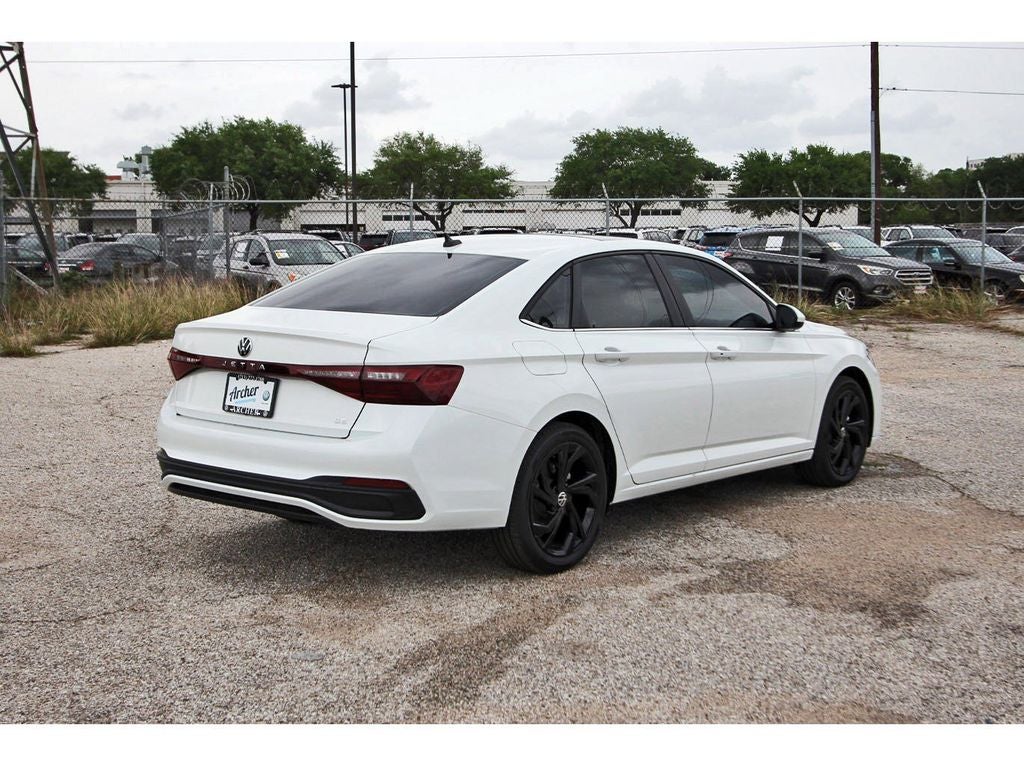 2026 Volkswagen Jetta 1.5T SE