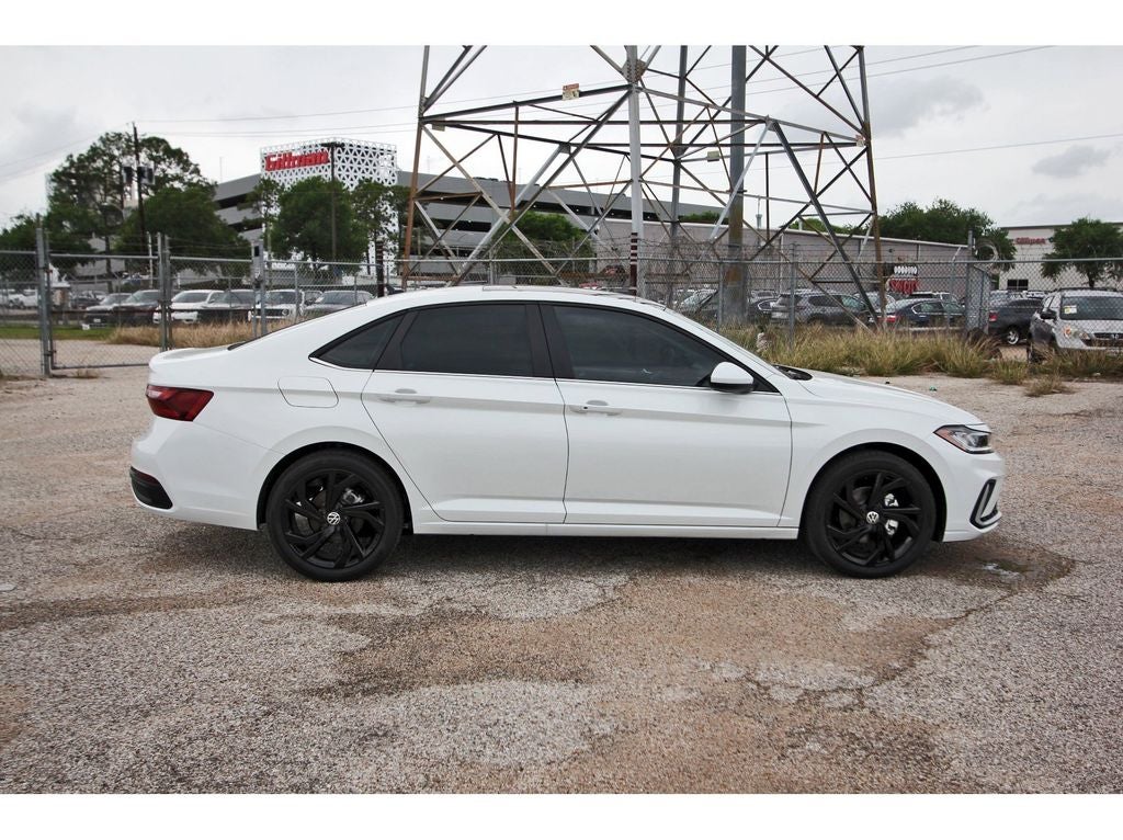 2026 Volkswagen Jetta 1.5T SE