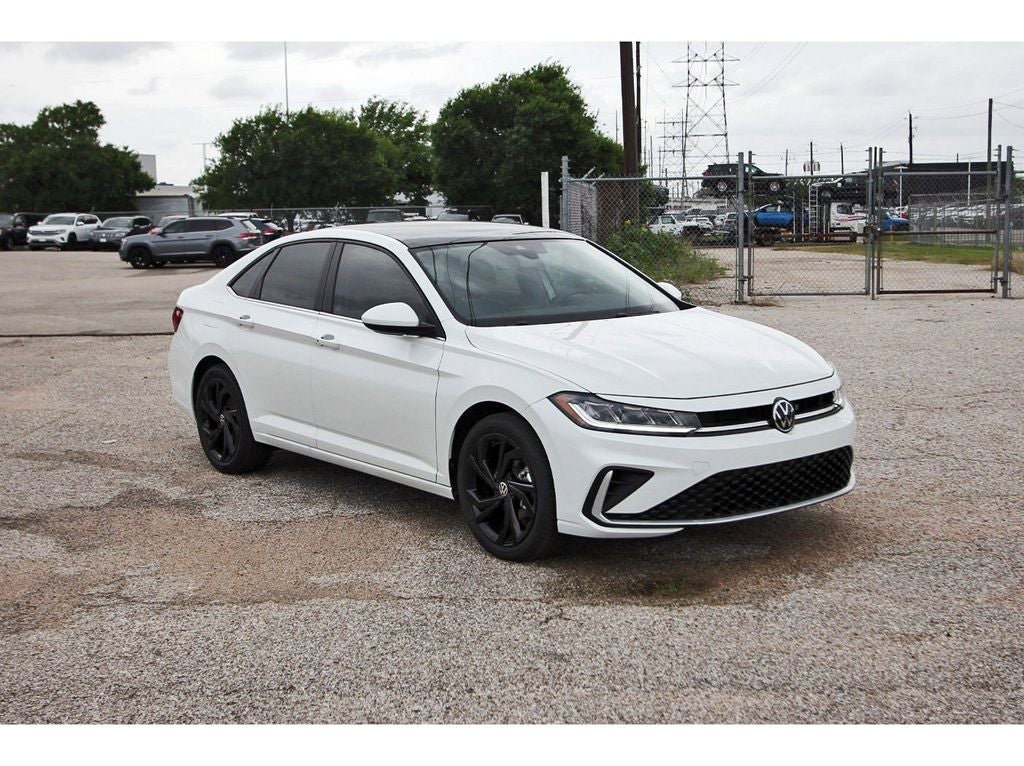 2026 Volkswagen Jetta 1.5T SE