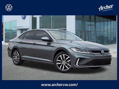 2026 Volkswagen Jetta 1.5T SE