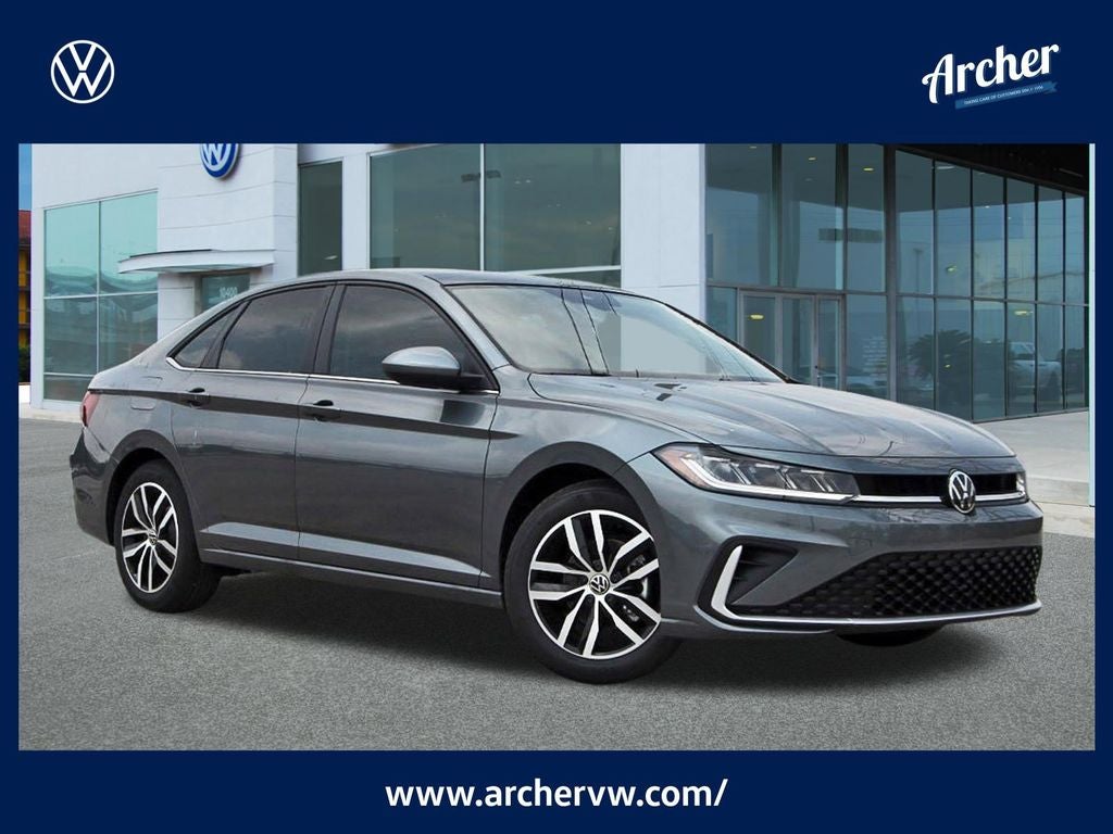2026 Volkswagen Jetta 1.5T SE