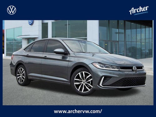 2026 Volkswagen Jetta 1.5T SE