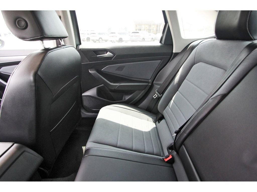 2026 Volkswagen Jetta 1.5T SE
